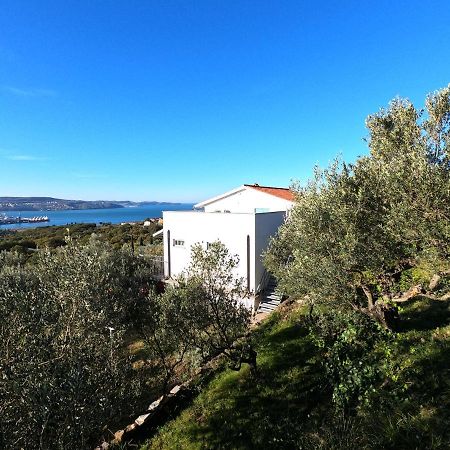 House Among Olive Trees With A Sea View 1 Leilighet Ankaran Eksteriør bilde